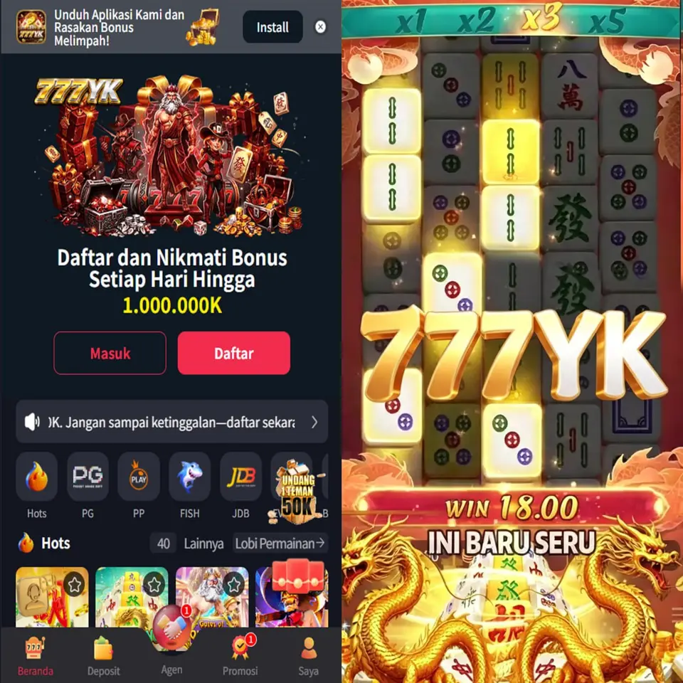 777yk Resmi