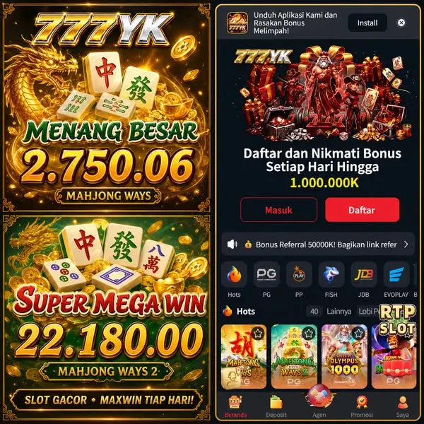 777yk APK